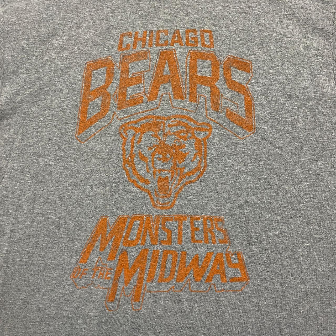 Chicago Bears NFL Football Old Navy T-Shirt Men's - Depop