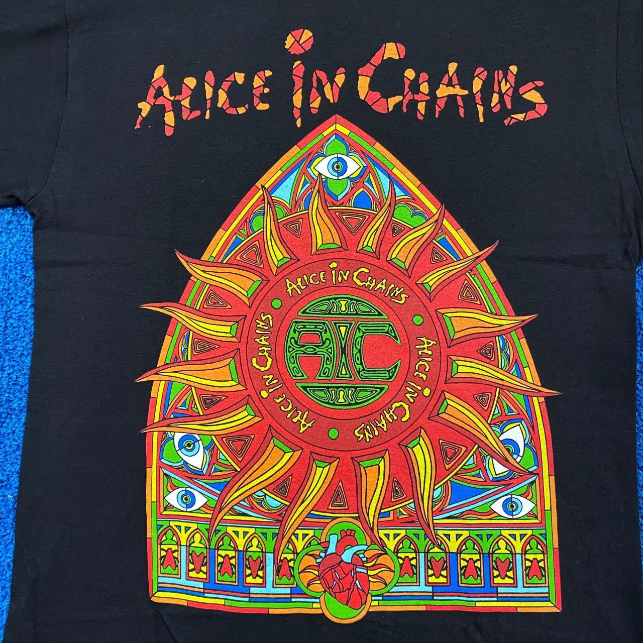 alice in chains shirt
