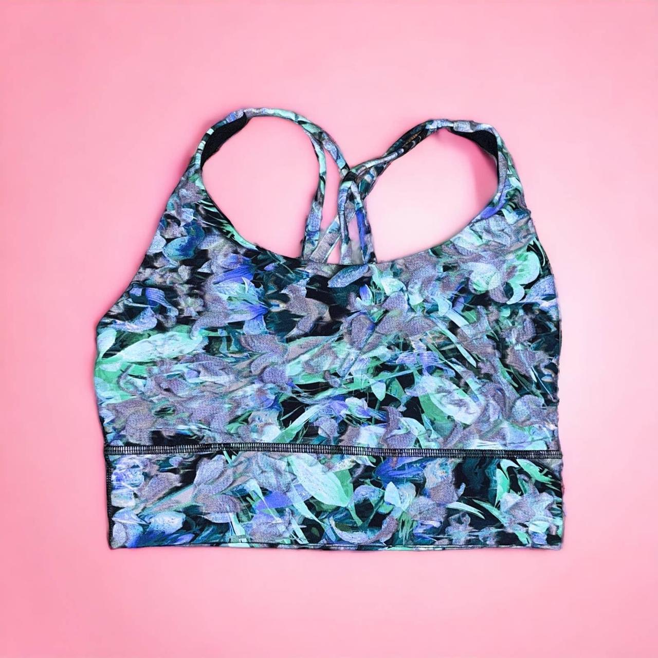 Energy Bra Long Line Medium support for B/C - Depop