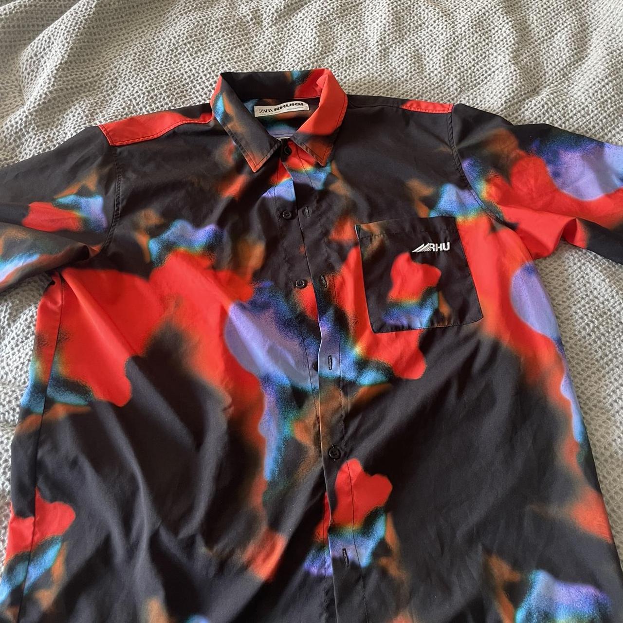 men-s-zara-short-sleeves-button-up-this-shirt-adds-depop