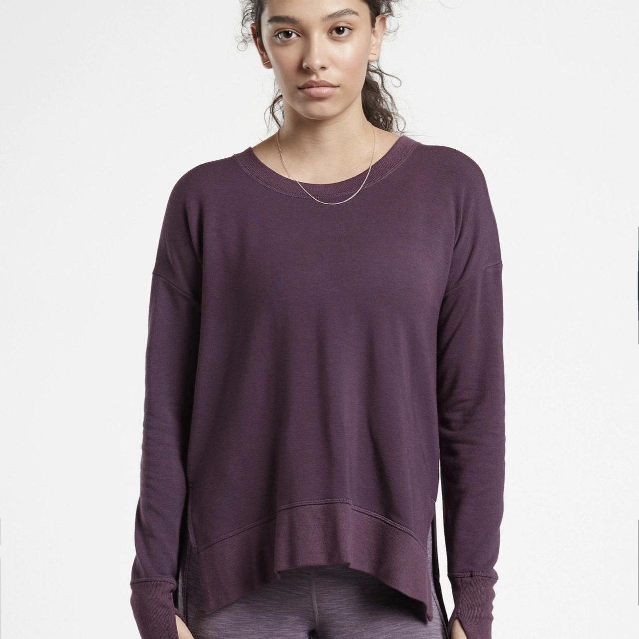 Athleta coaster online luxe