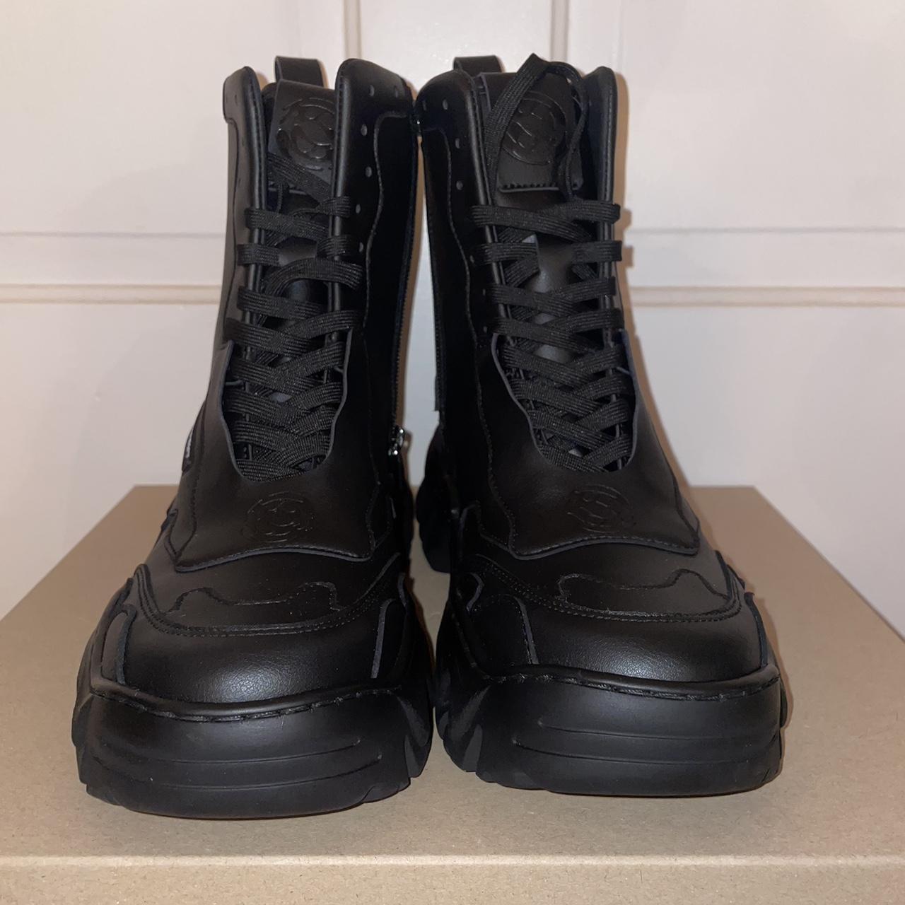 ROMBAUT BLACK BOCCACCIO BOOTS NEVER WORN. BOX AND... - Depop