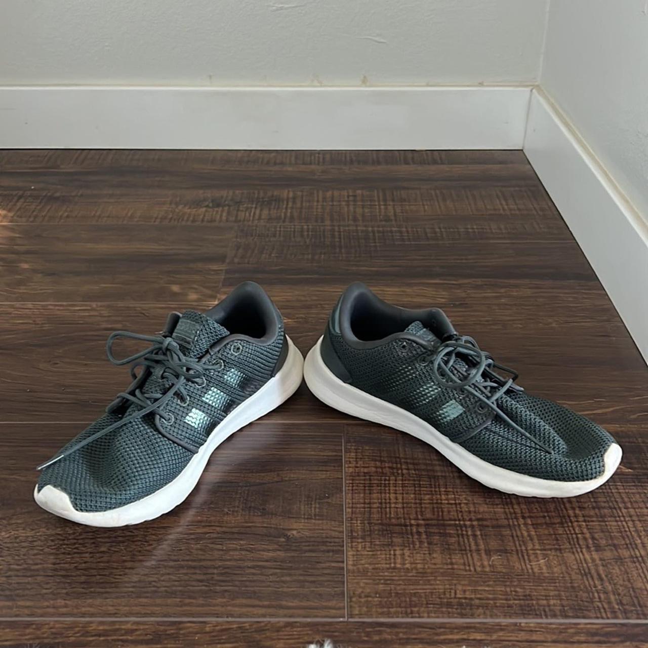 Adidas women cloudfoam outlet qt racer