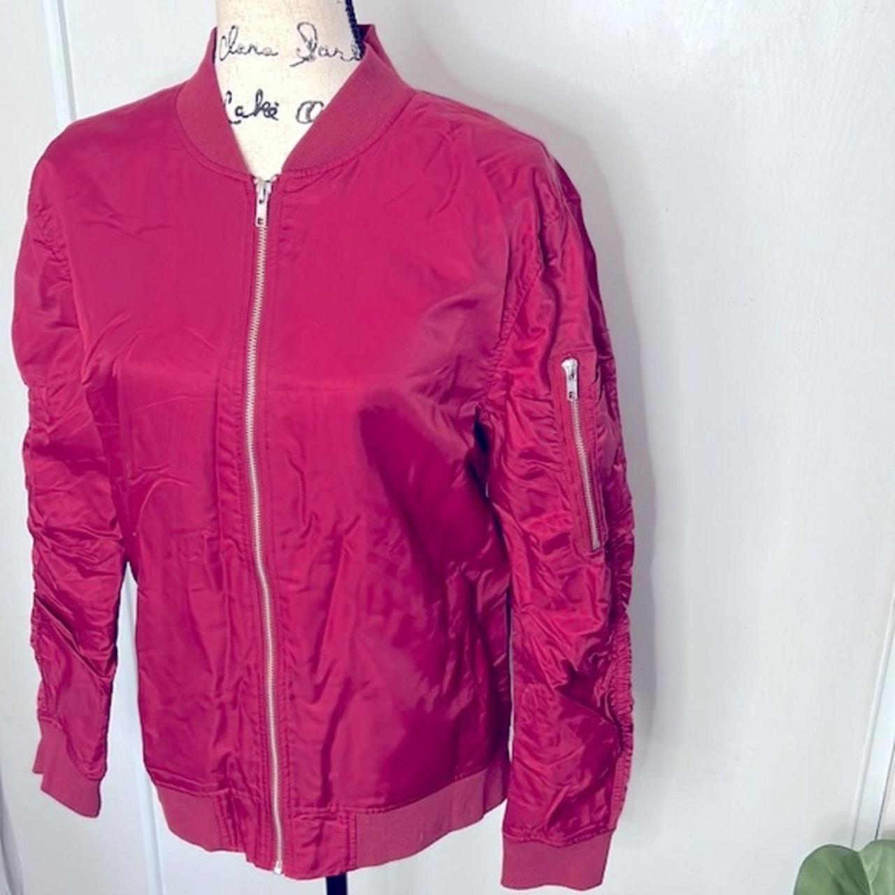 Source Unknown Men's Jacket - Red - S – Jackson M… - image 2