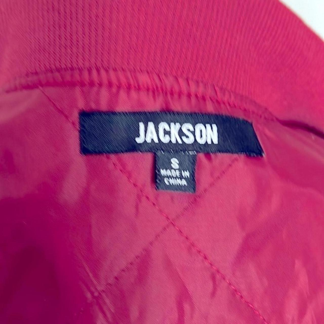 Source Unknown Men's Jacket - Red - S – Jackson M… - image 5