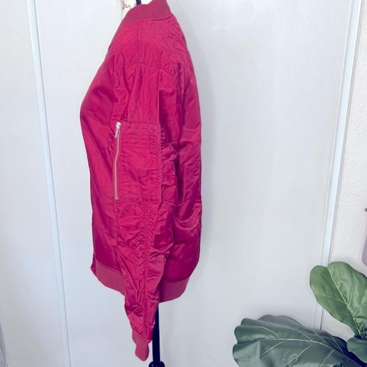 Source Unknown Men's Jacket - Red - S – Jackson M… - image 3