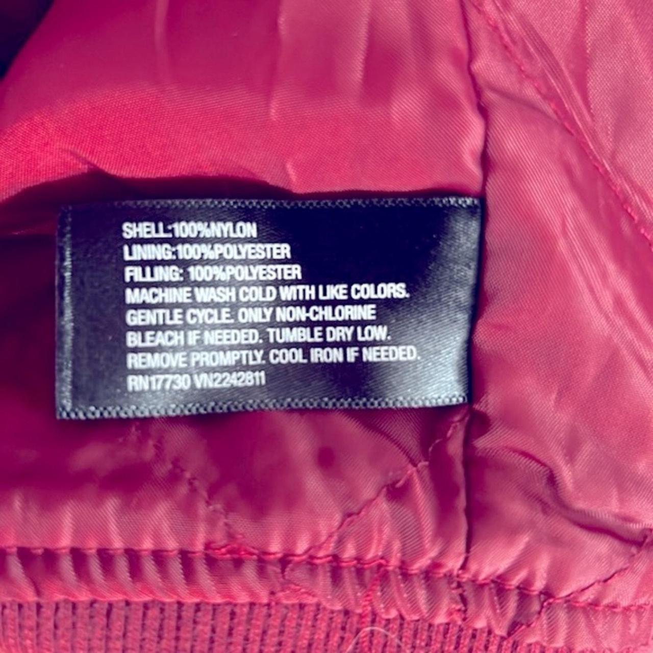 Source Unknown Men's Jacket - Red - S – Jackson M… - image 6