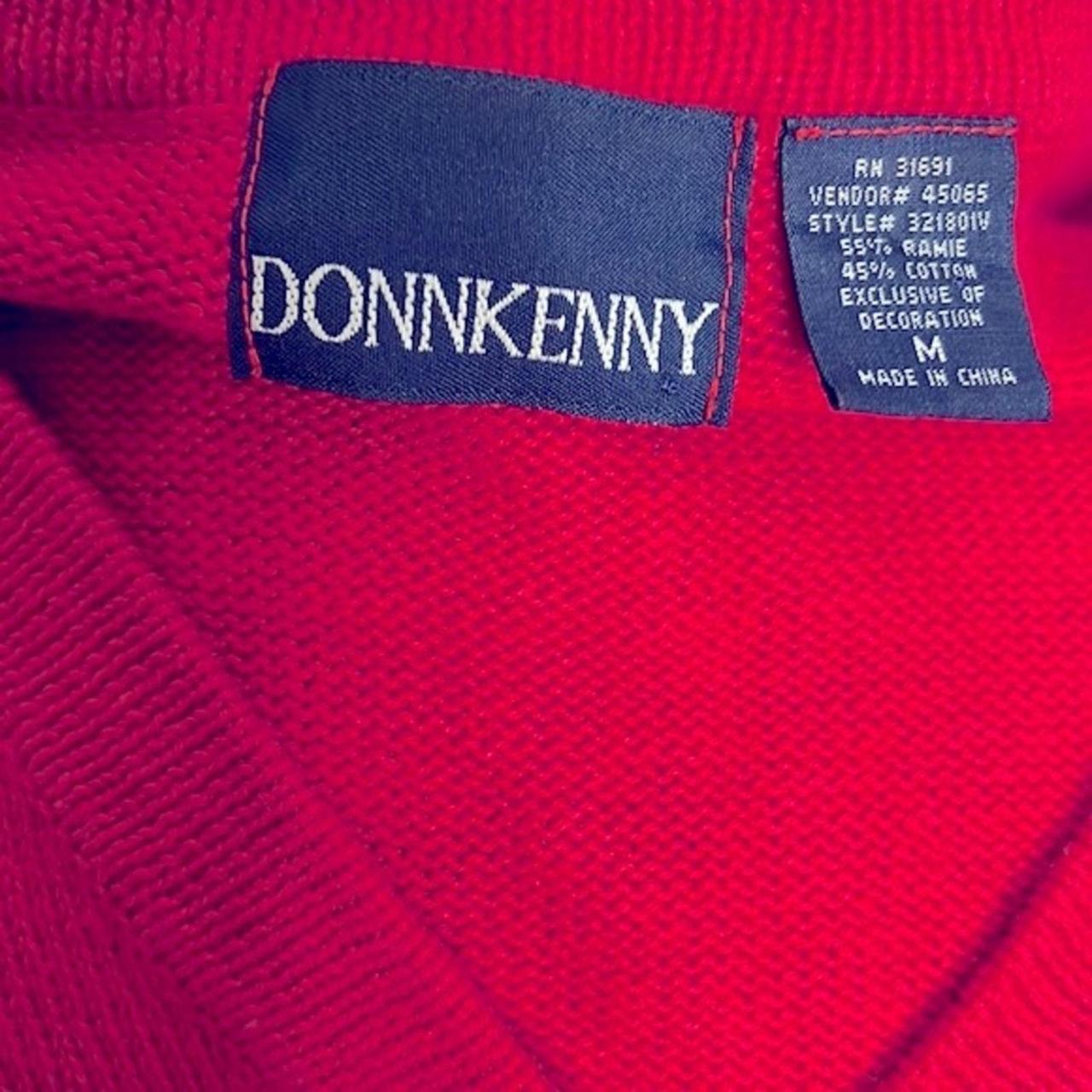 Source Unknown Women's Sweater - Red - M – Novelt… - image 5