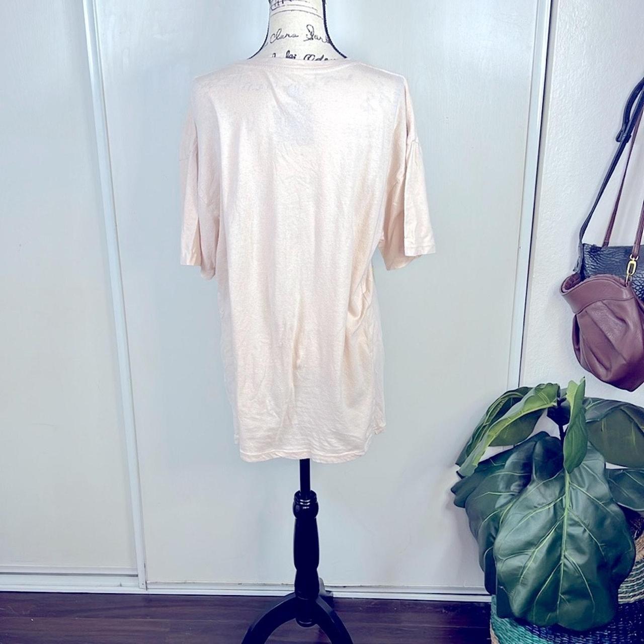 Source Unknown Women's Blouse - Cream - XL – Bob … - image 7