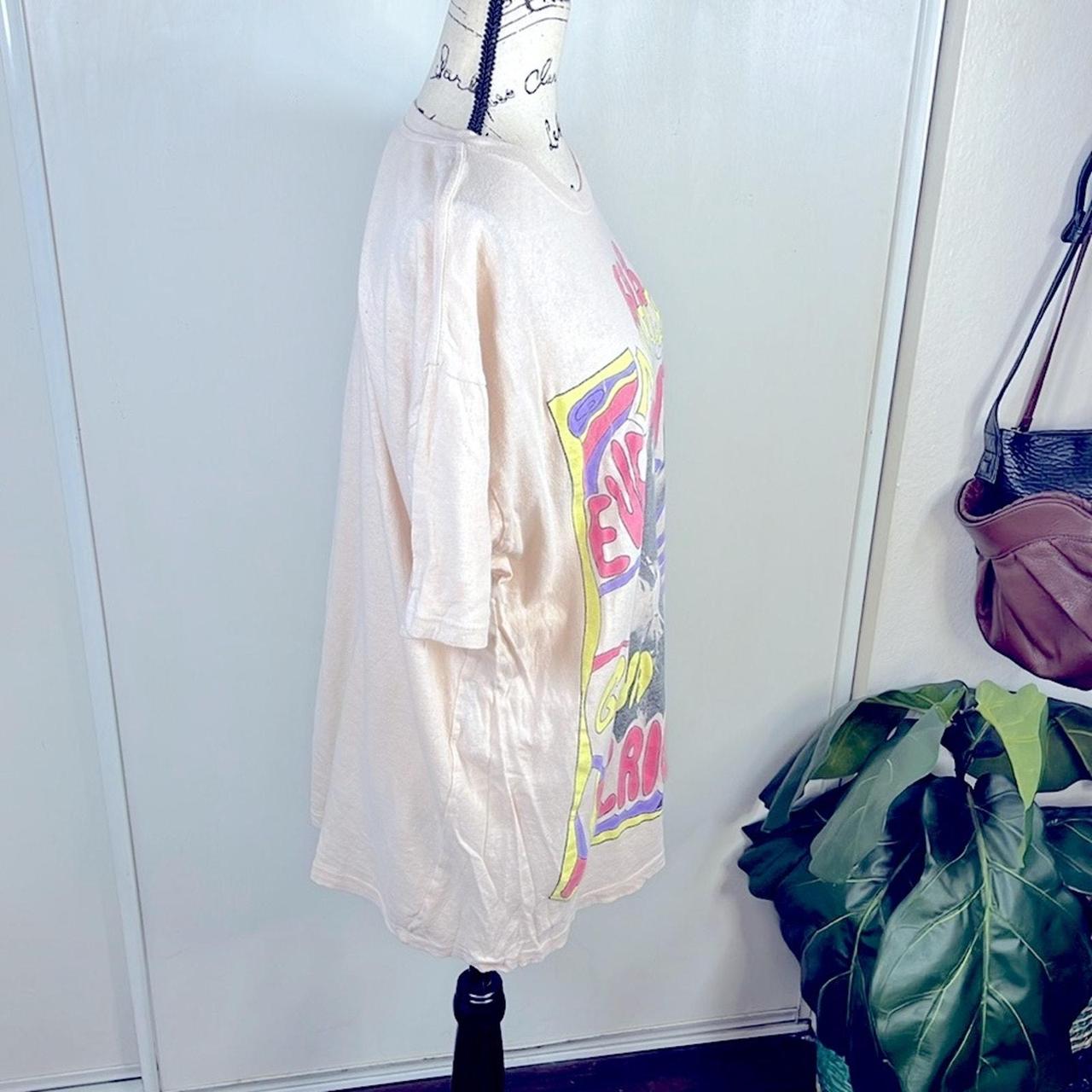 Source Unknown Women's Blouse - Cream - XL – Bob … - image 6