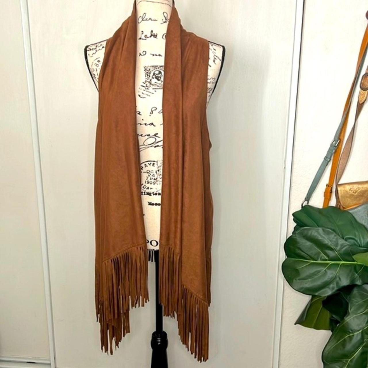 Source Unknown Women's Jacket - Brown - L – Jolt … - image 2