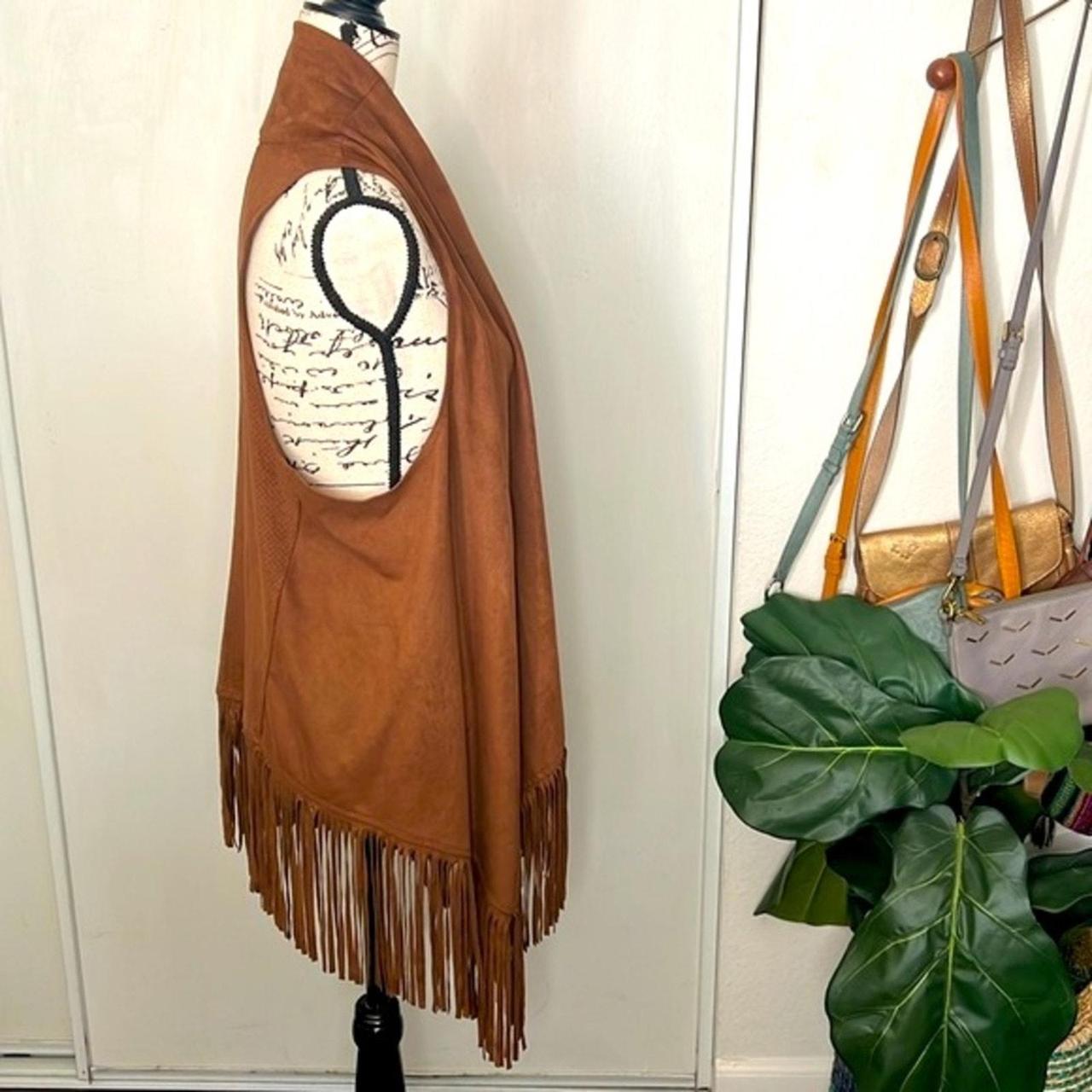 Source Unknown Women's Jacket - Brown - L – Jolt … - image 4