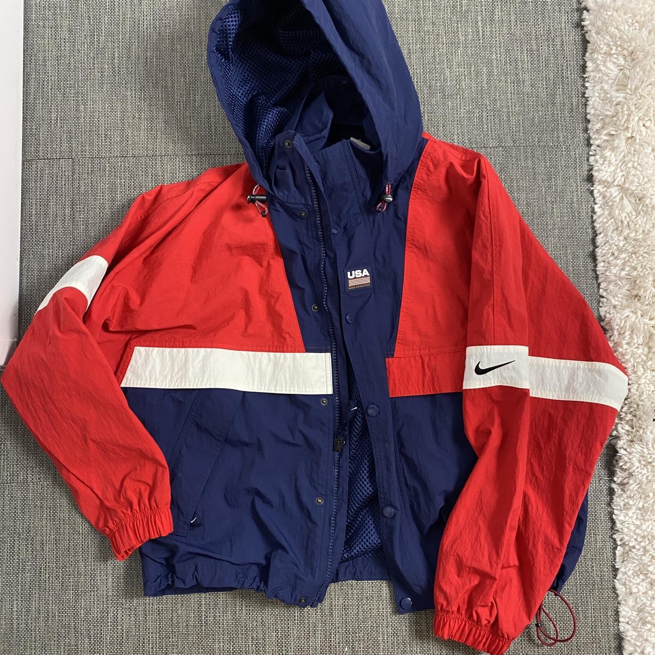 Nike Men's Jacket | Depop