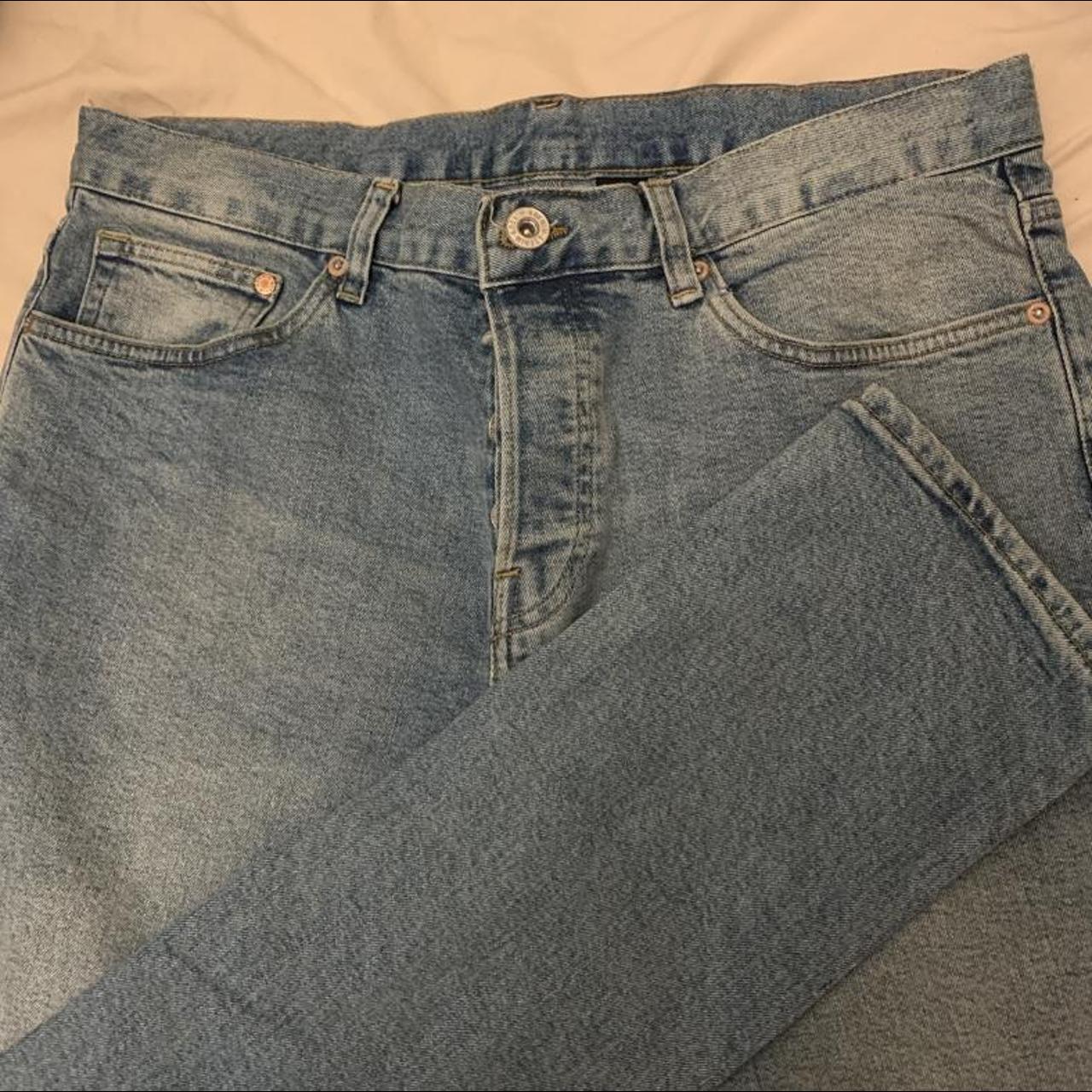 H&M Men's Blue Jeans | Depop