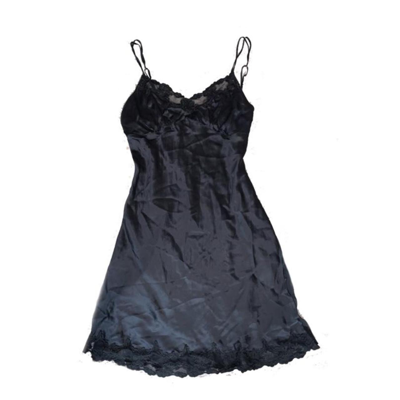 La Senza Women's Black Dress | Depop