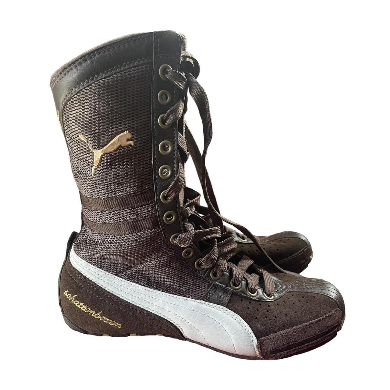 Puma schattenboxen boxing sales boots