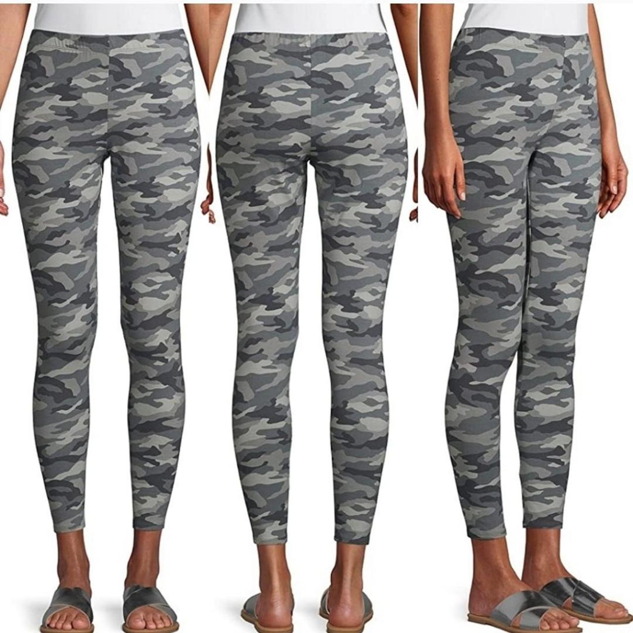 💎No Boundaries Juniors Grey Camouflage Leggings💎 💎 - Depop