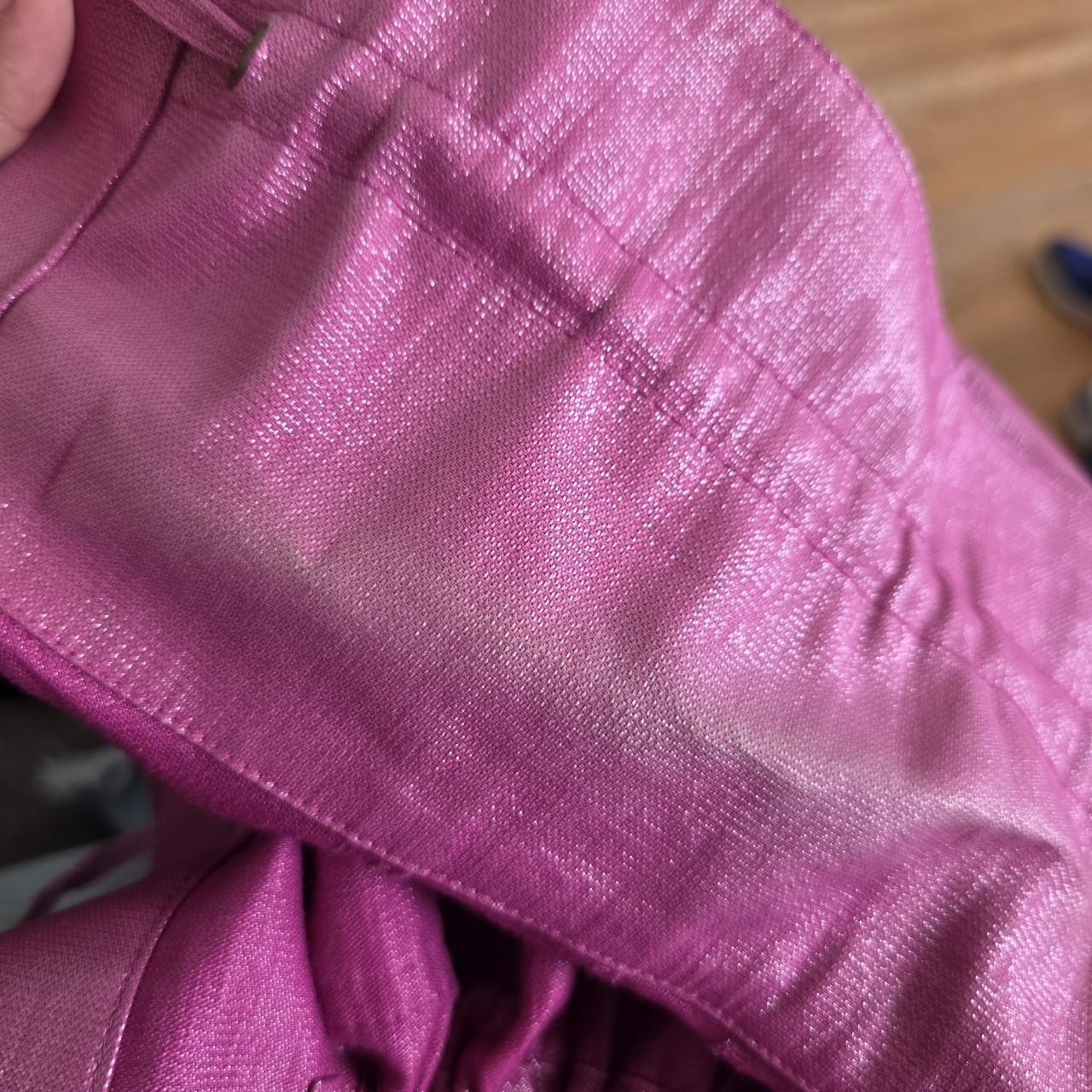 Ruby Rd. Women's Jacket - Pink/Silver - 4 – ☆Ruby… - image 4