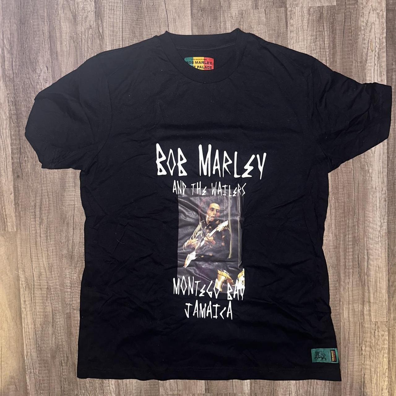 SP X BOB MARLEY 1973 TOUR TEE T-SHIRT I got it... - Depop