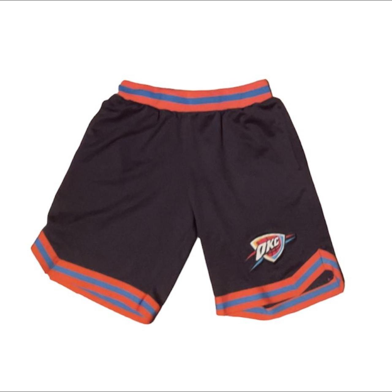 Oklahoma City Thunder shorts 🏀 NBA - Depop