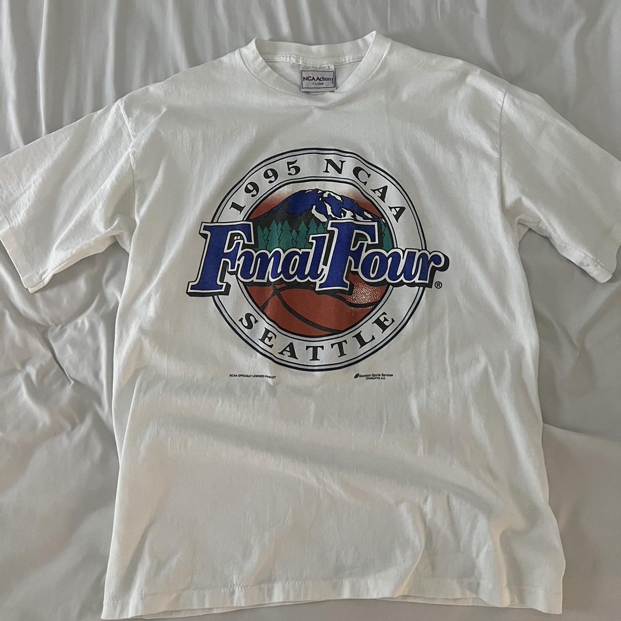 Seattle 1994 Final Four (Size XL) - Depop