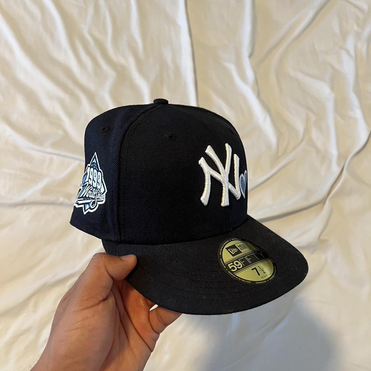 Yankees Big League Chew Cap Size 7 1/2 - Depop