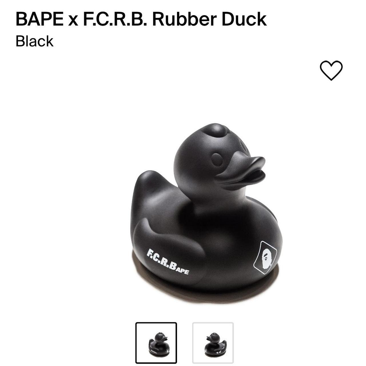 BAPE x F.C.R.B. Rubber Duck, Brand: BAPE®., 🎁GREAT...