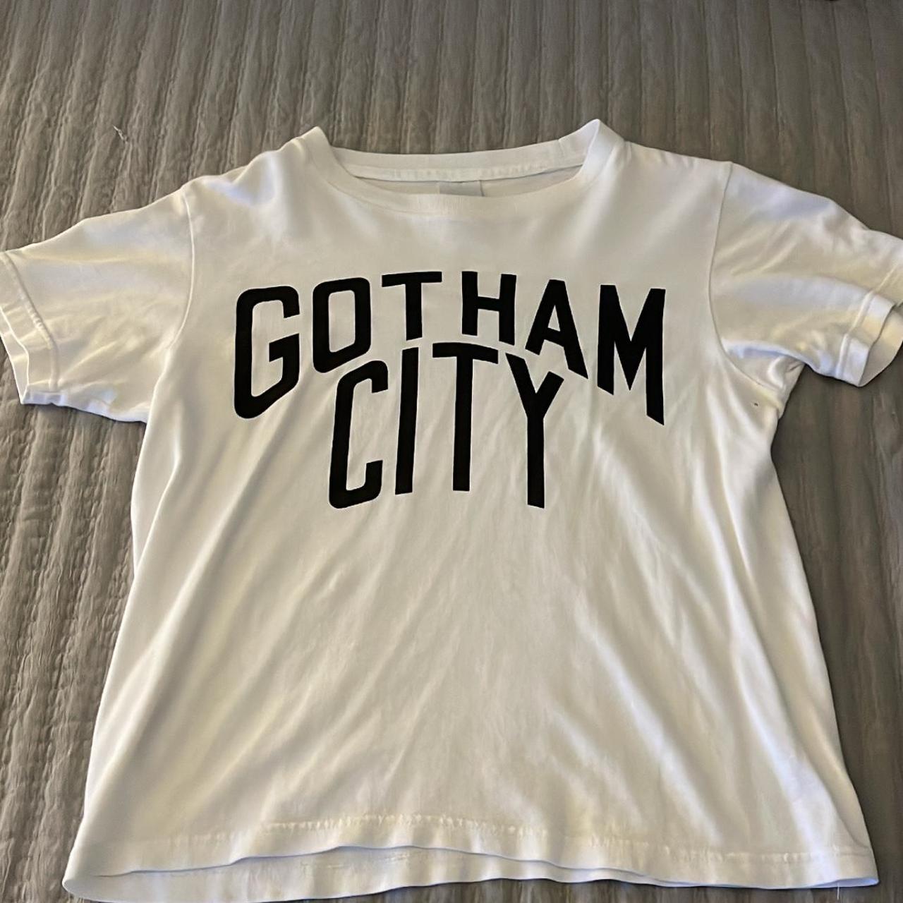 Number (N)ine Gotham city tee , Size small but fits...