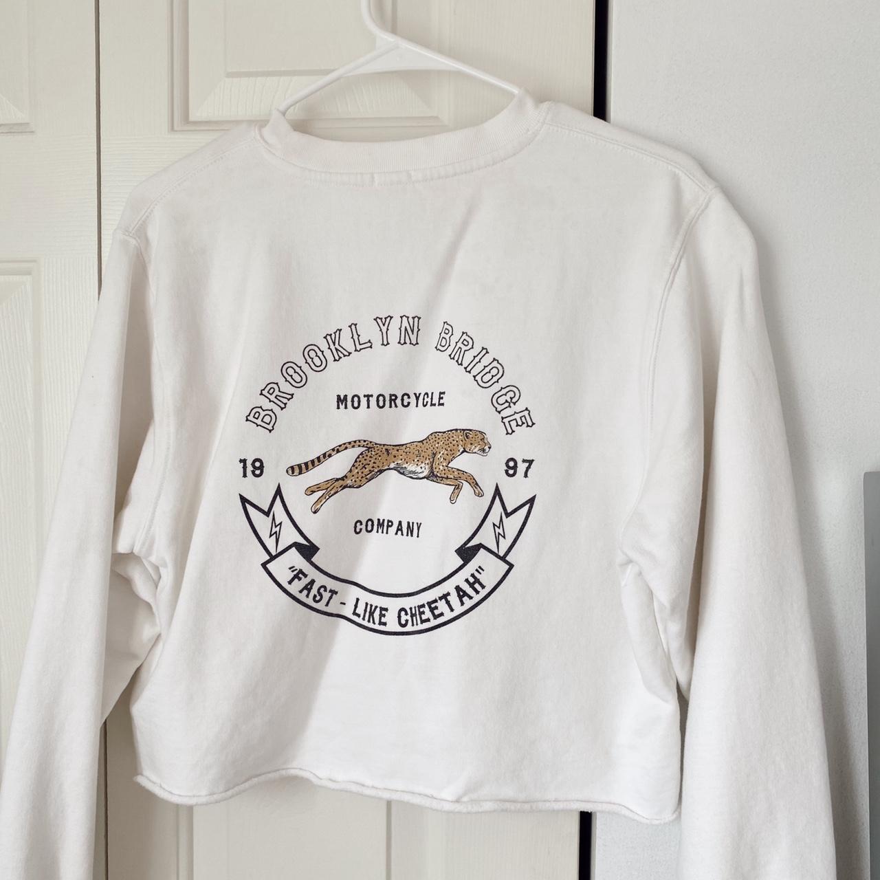 brandy melville long sleeve preloved Depop