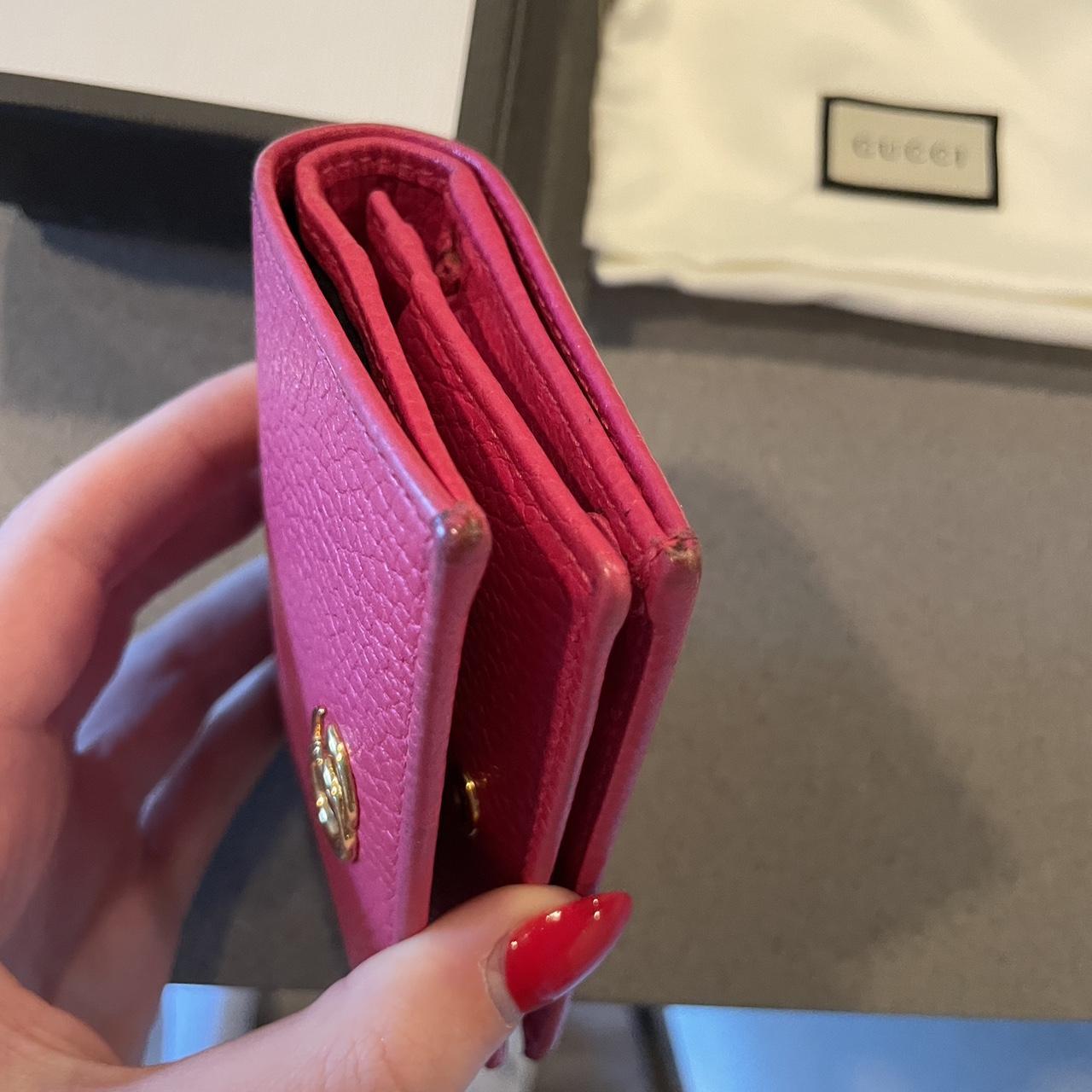 GUCCI Money Clip Wallet - japan used in good - Depop