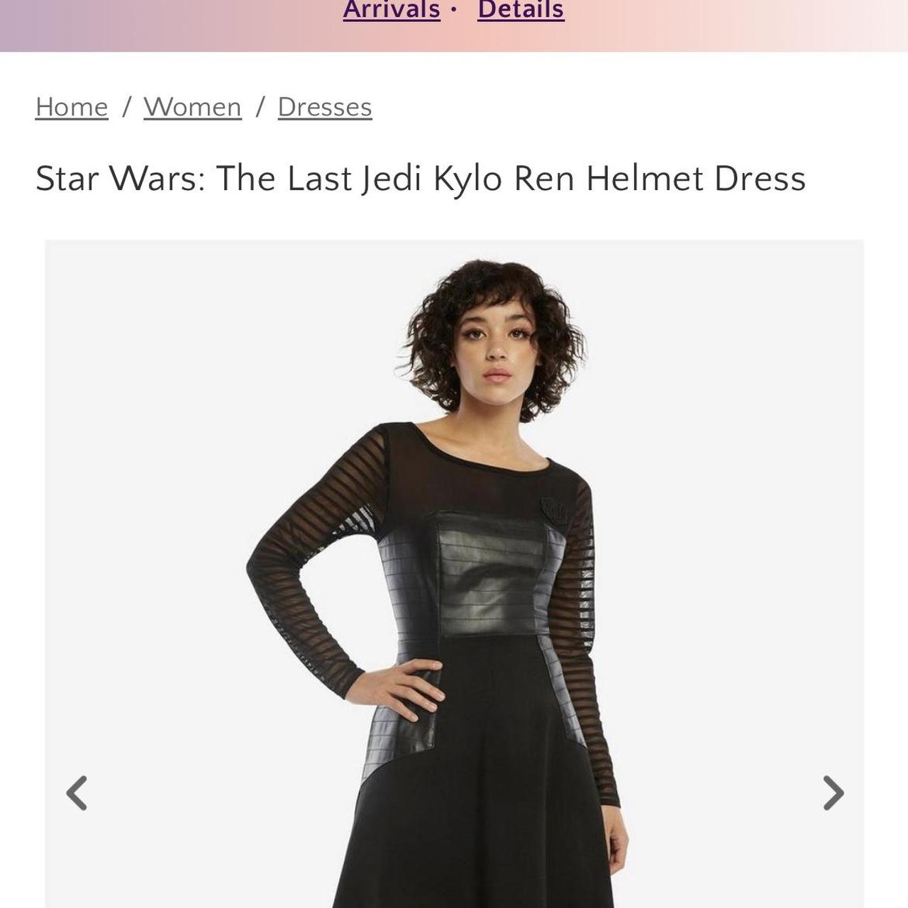 Her universe kylo sales ren dress