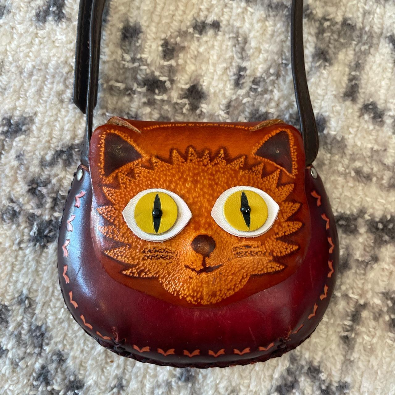 Cat Kitten Tabby Face Realistic Flat Acrylic Purse Charm Zipper Pull  Jewelry | eBay
