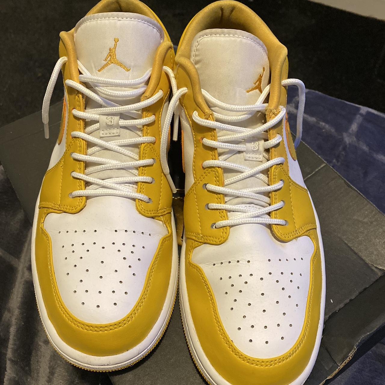 air jordan 1 pollen box