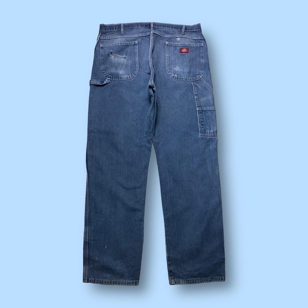 Dickies 2024 workwear jeans