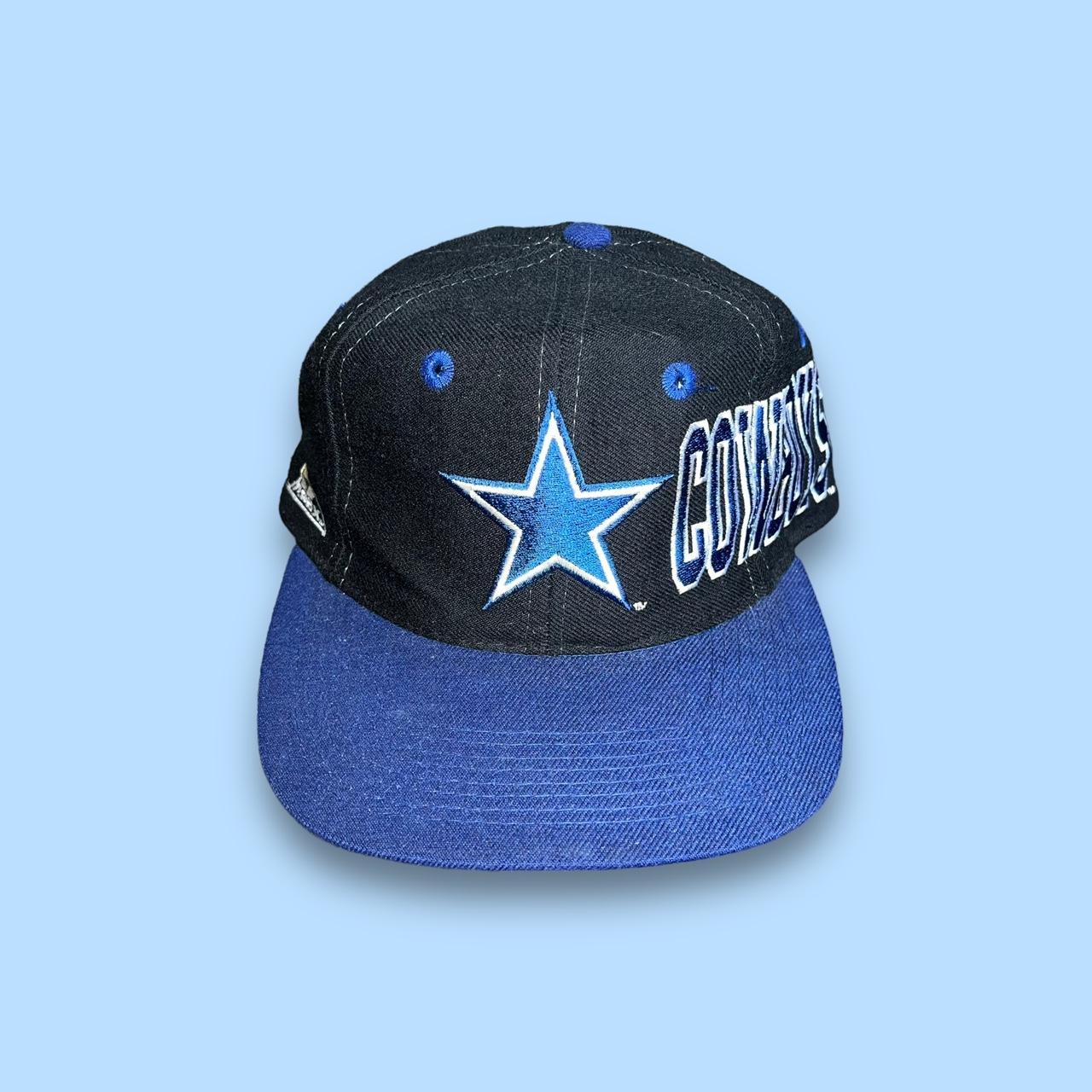 NFL Dallas Cowboys Christmas Santa Hat Polyester, - Depop