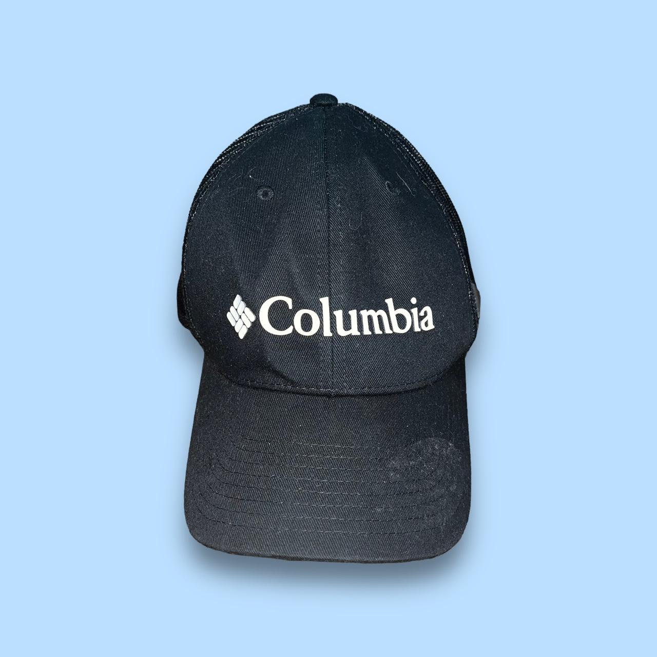 Vintage Columbia outlets Wool Fedora Hat