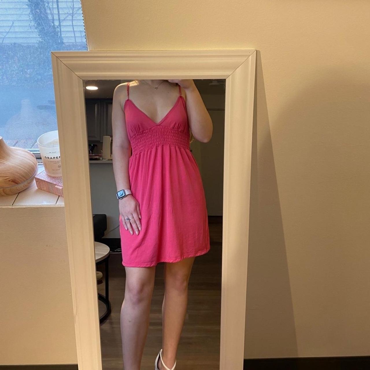 Rue 21 cheap pink dress