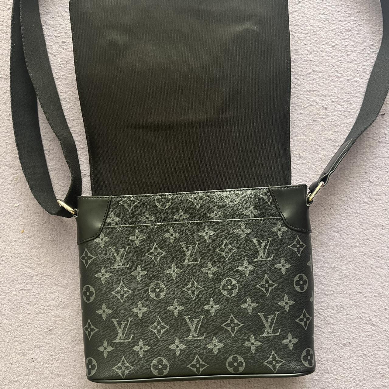 Louis Vuitton Monogram Abbesses Messenger Bag. - Depop