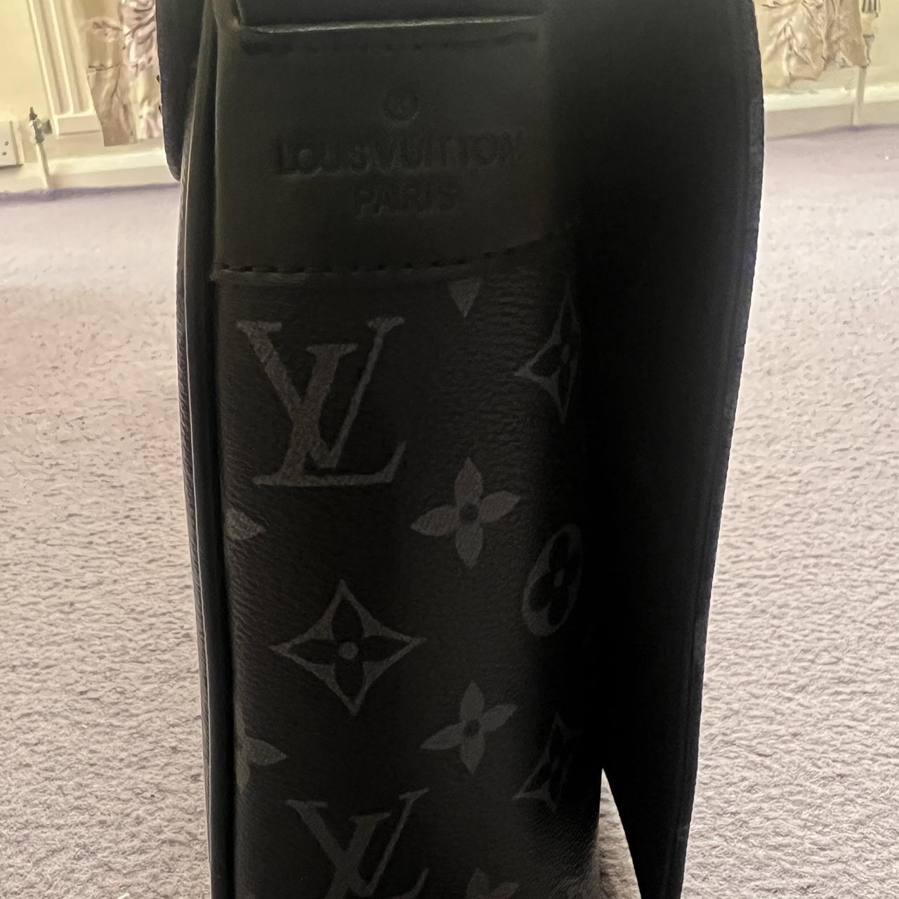 Louis Vuitton Babylone Silver Hardware Shoulder Bag - Depop