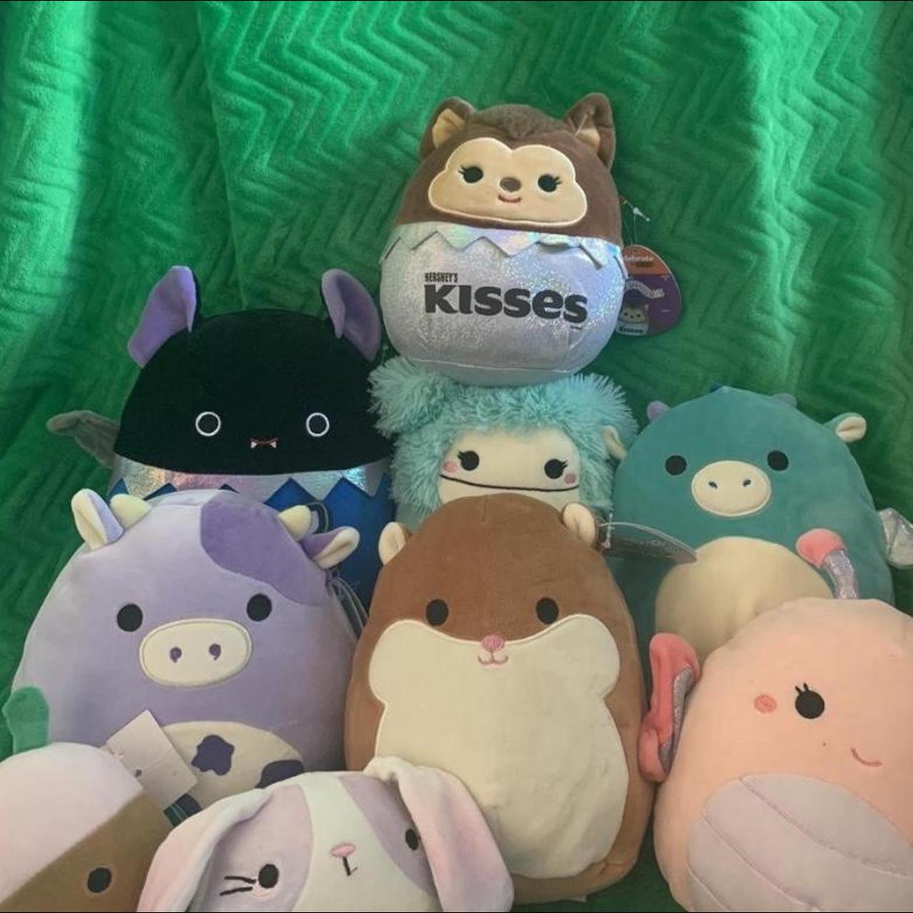 Squishmallows multi Stuffedanimals Depop