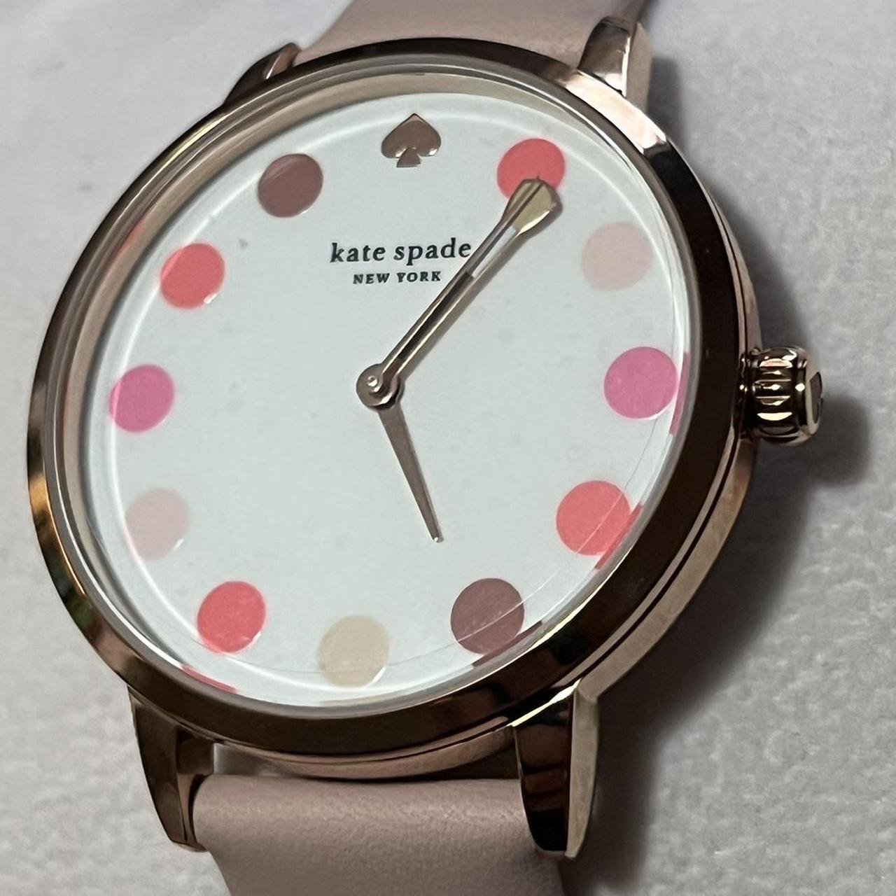 Kate spade outlet pink watch