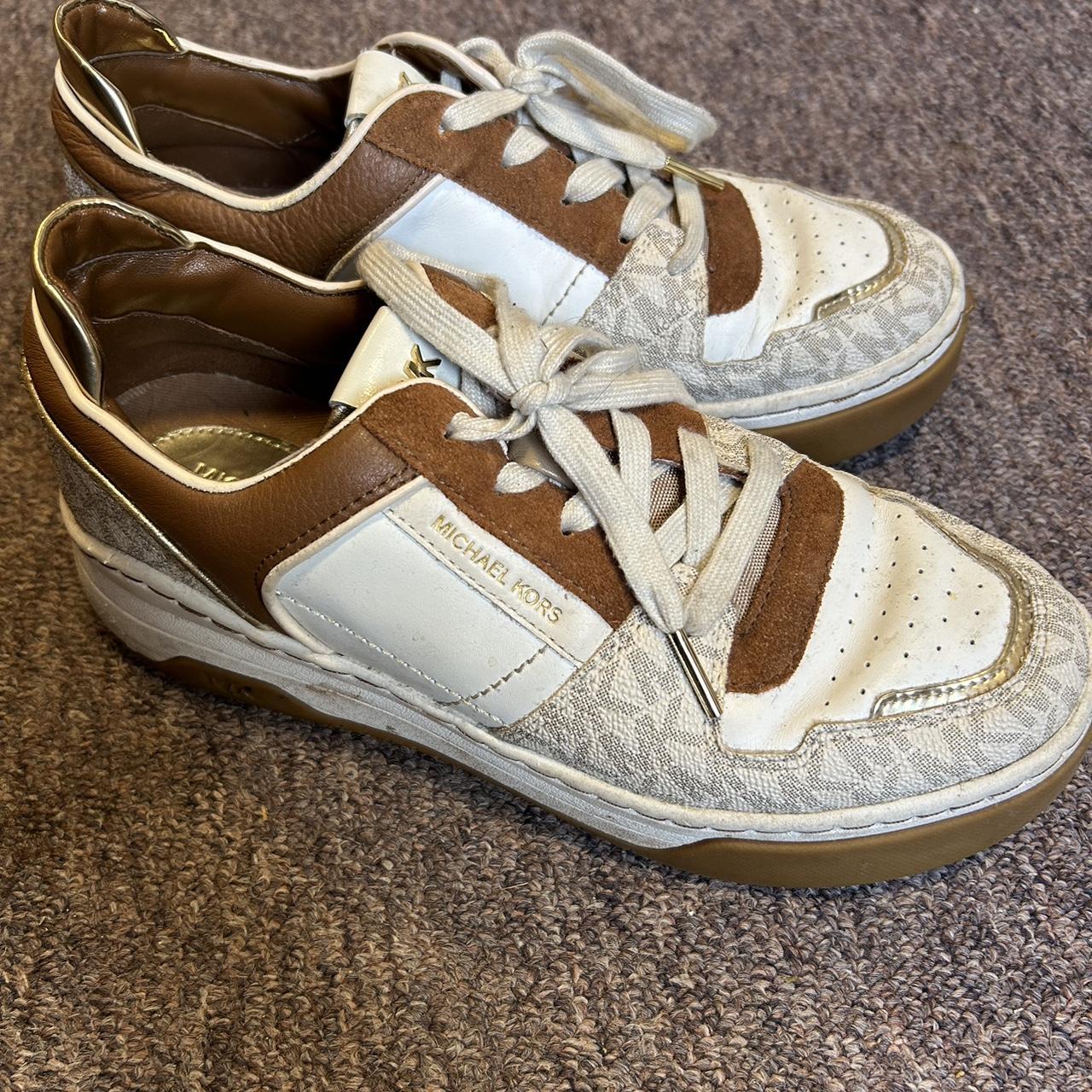 Michael Kors Trainers. Size 5 5.5 no sizing label