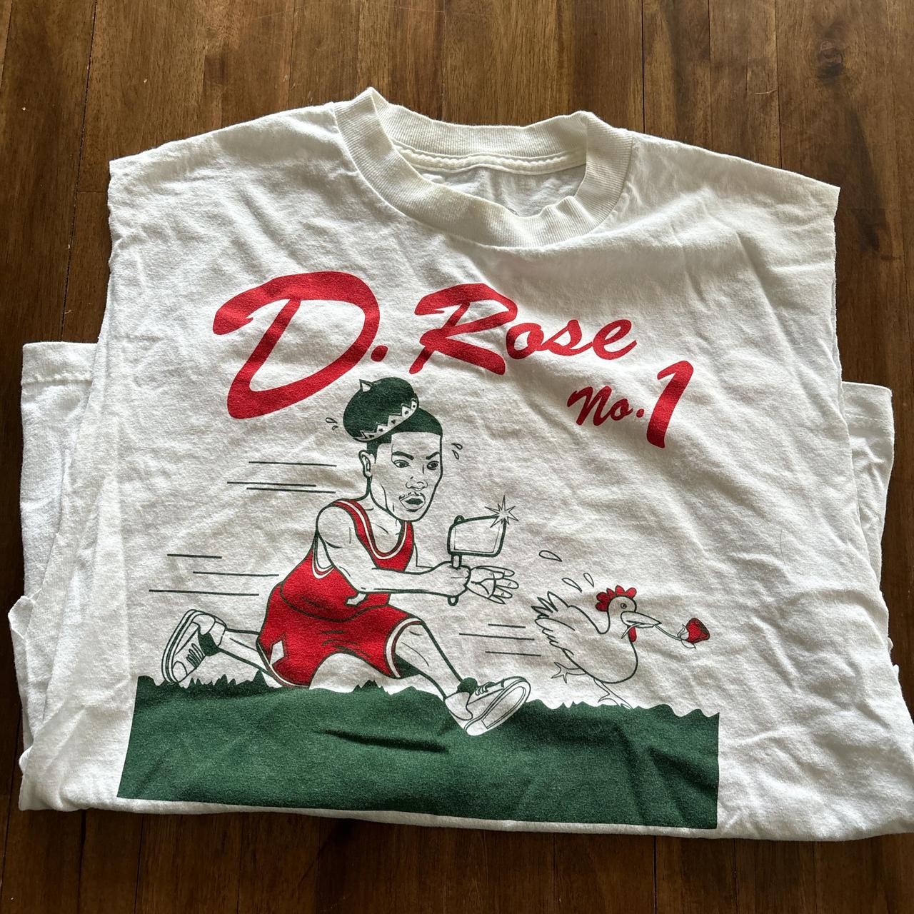 D rose shirt on sale