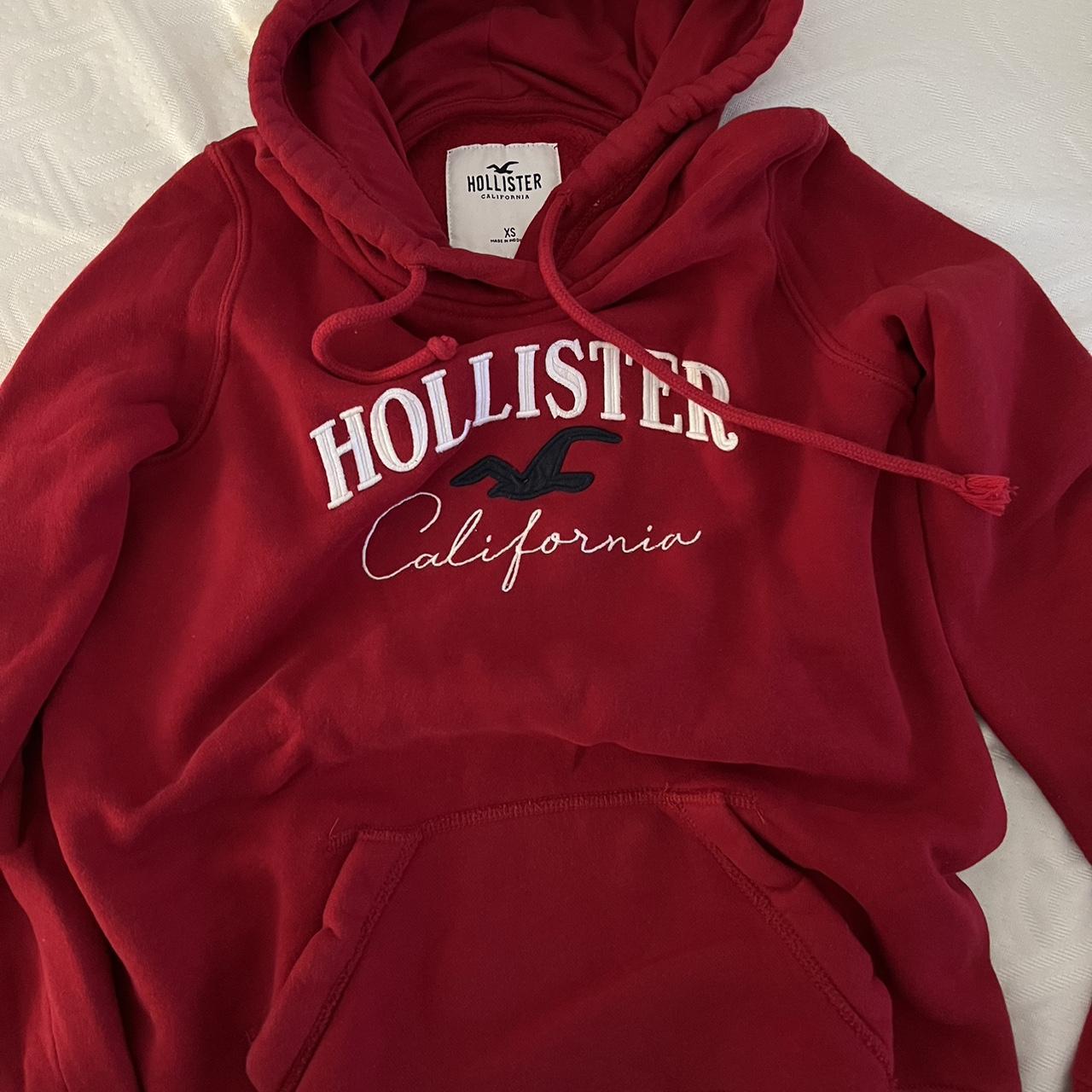 Hollister clearance hoodie harga