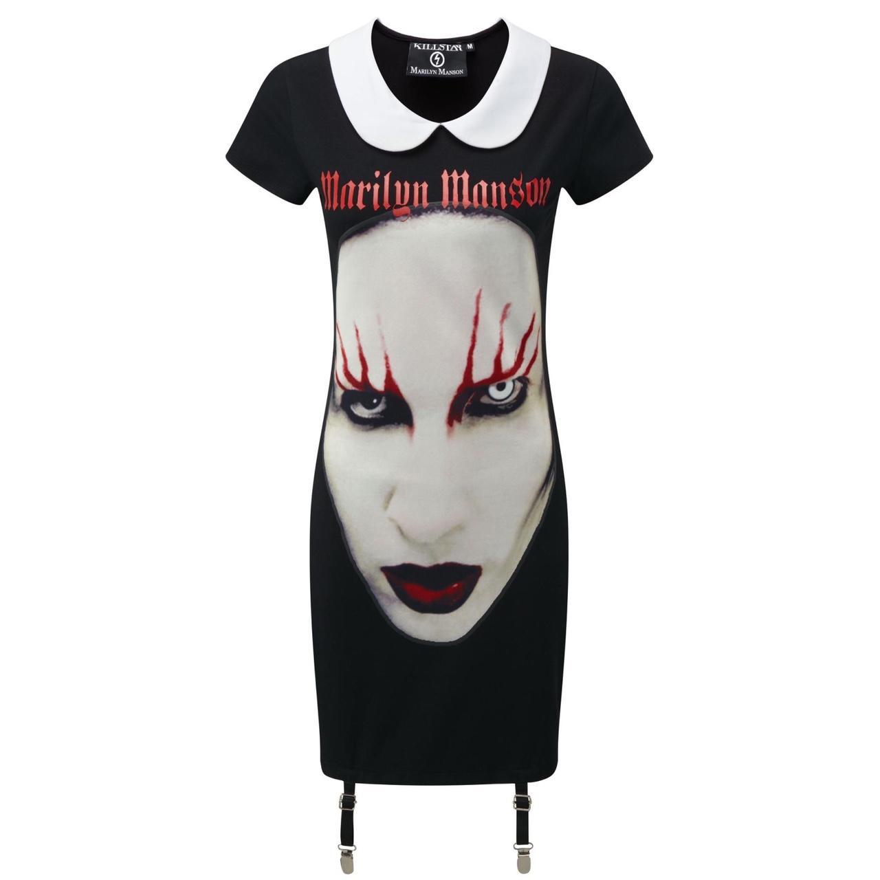 Killstar shops Marilyn Manson Dress