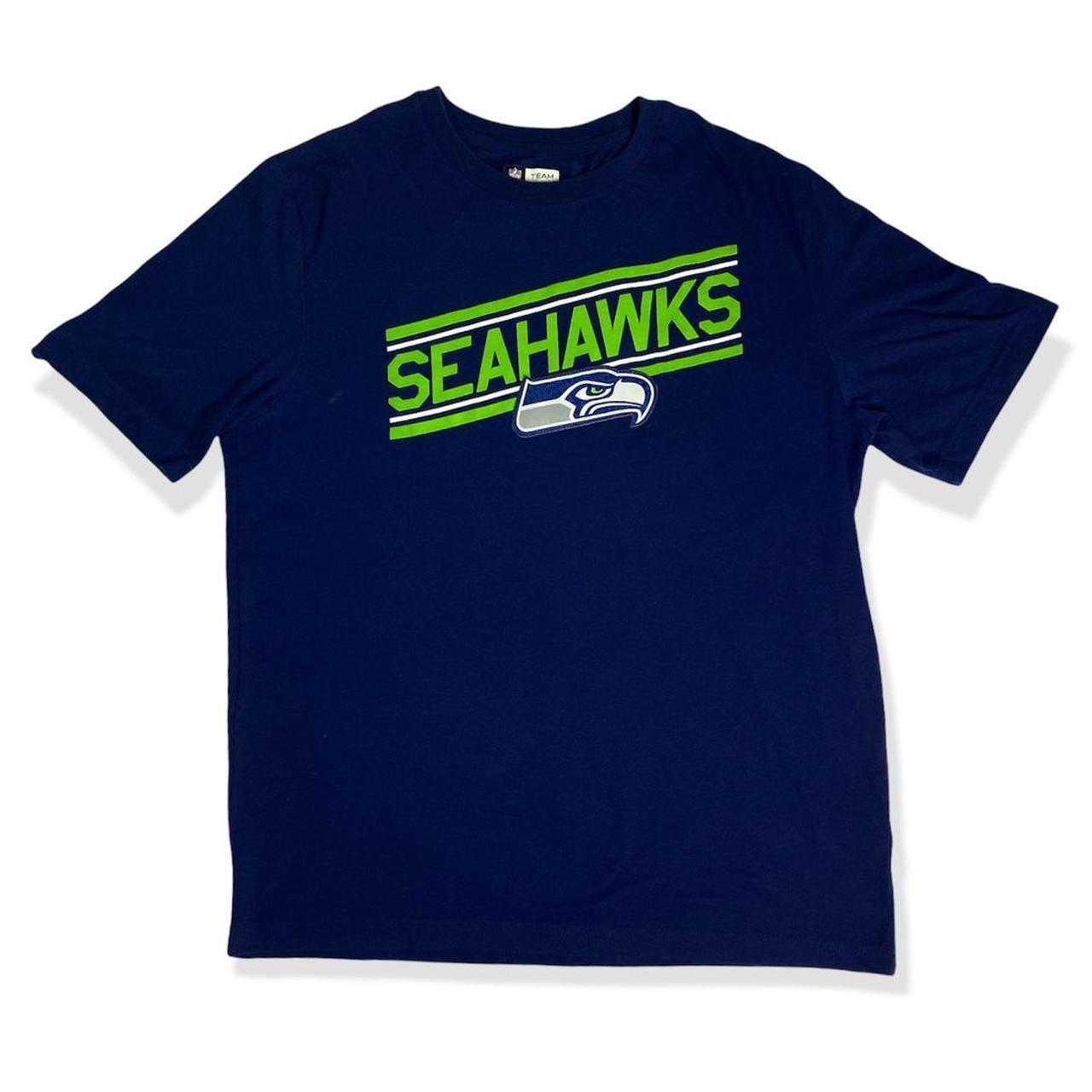 nfl team apparel seahawks