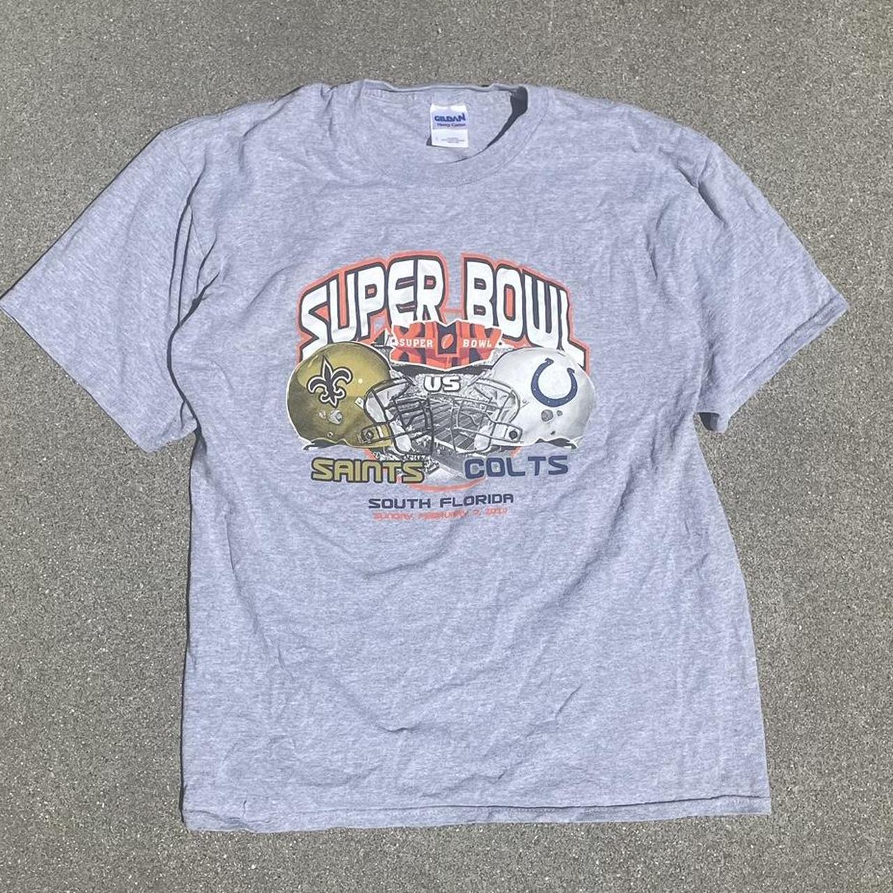 Women's Vintage Super Bowl Graphic Tee