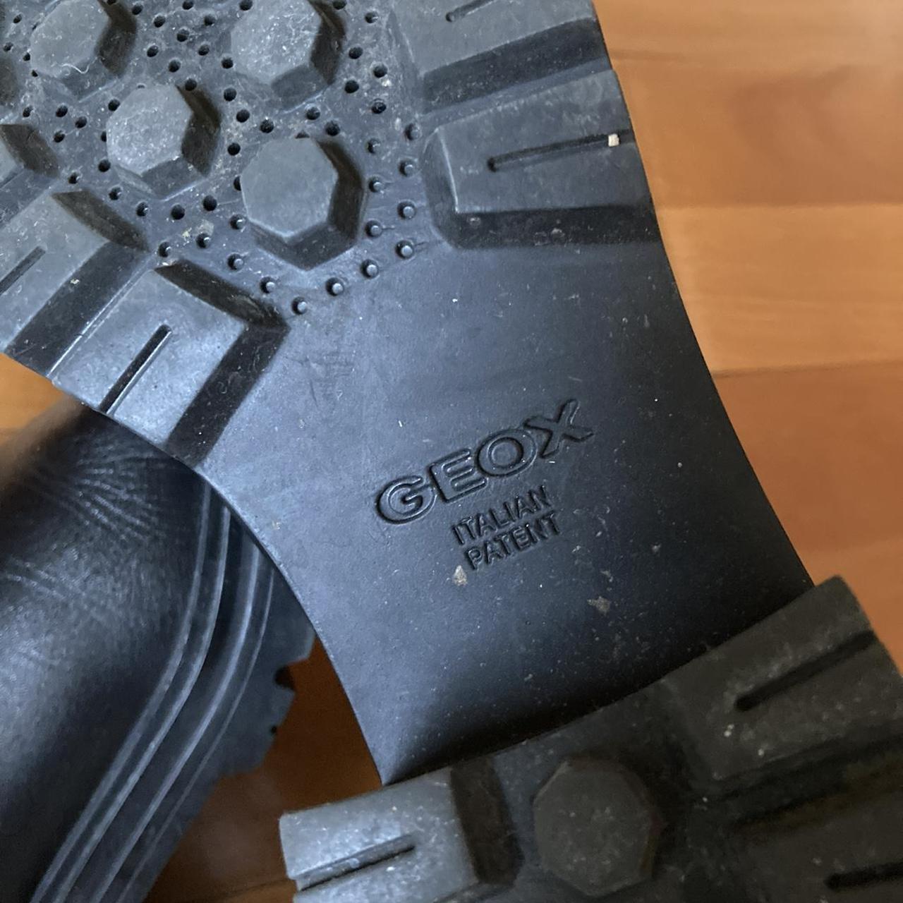 geox riding boots