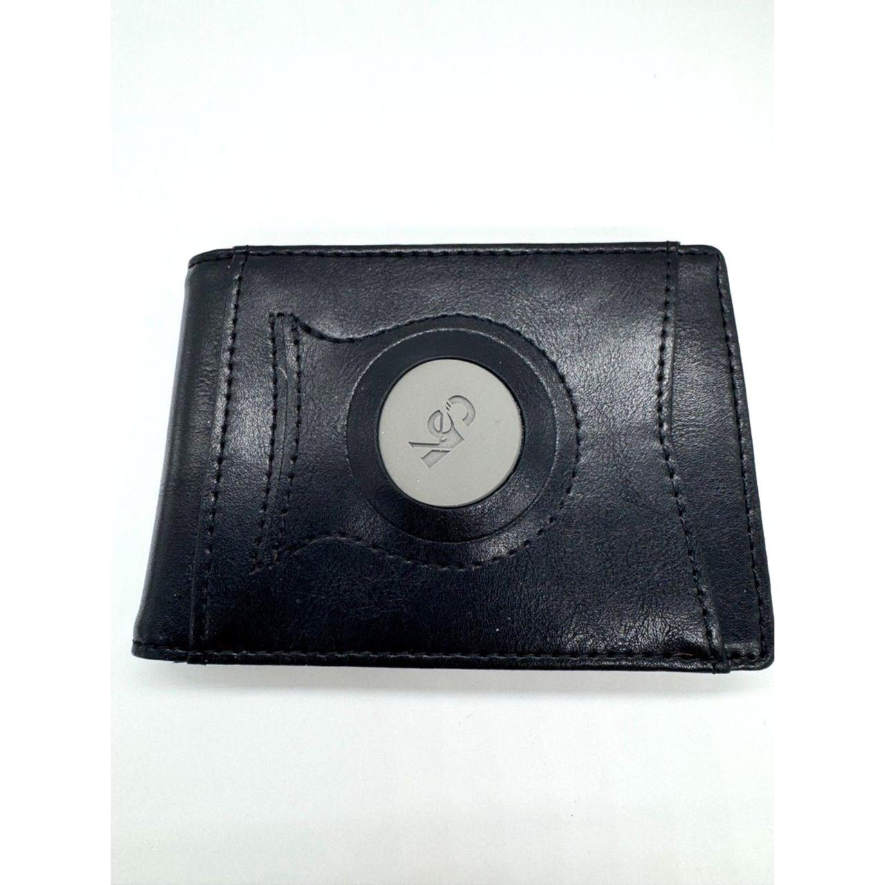 Source Unknown Men's Wallets - Black – Slim airta… - image 1