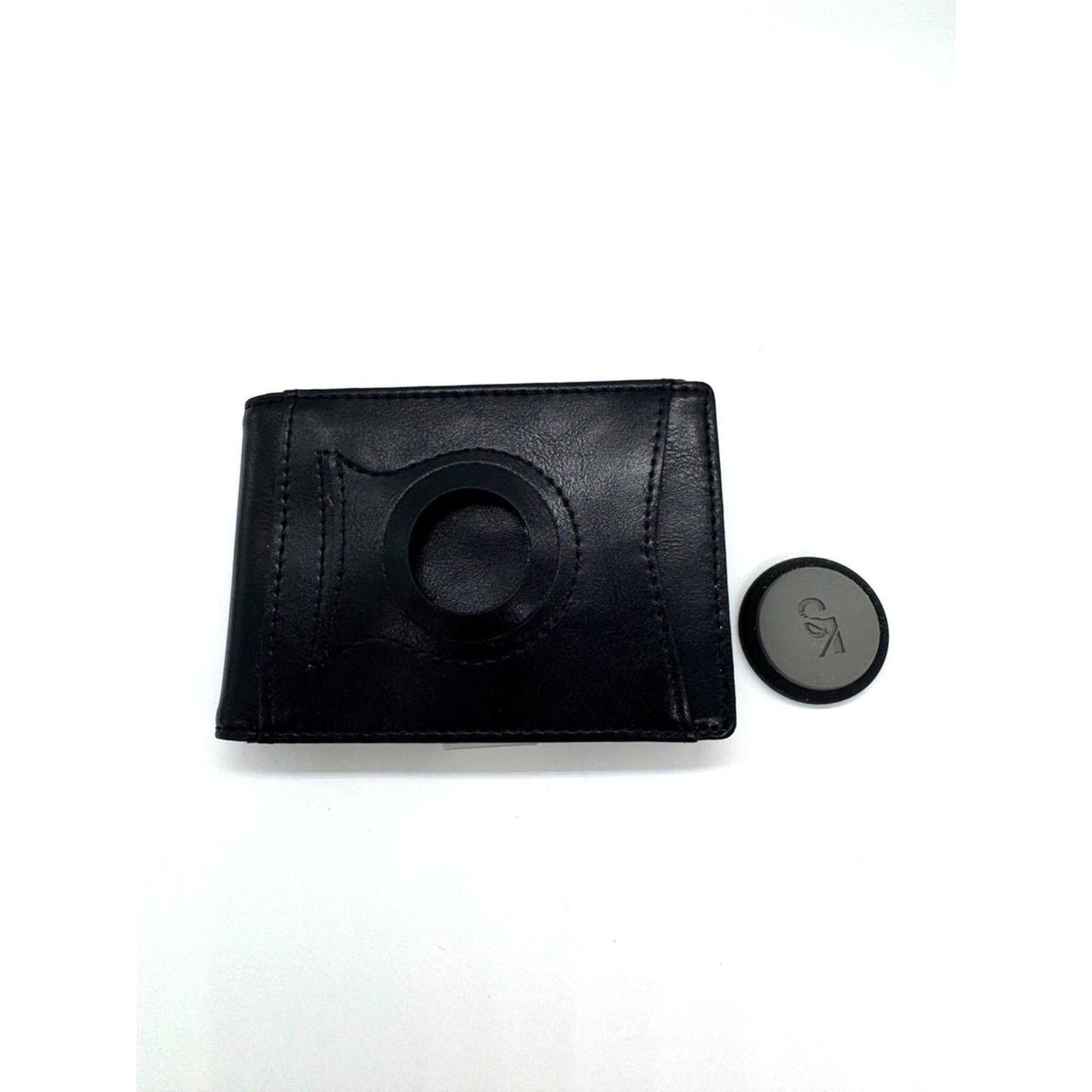 Source Unknown Men's Wallets - Black – Slim airta… - image 2